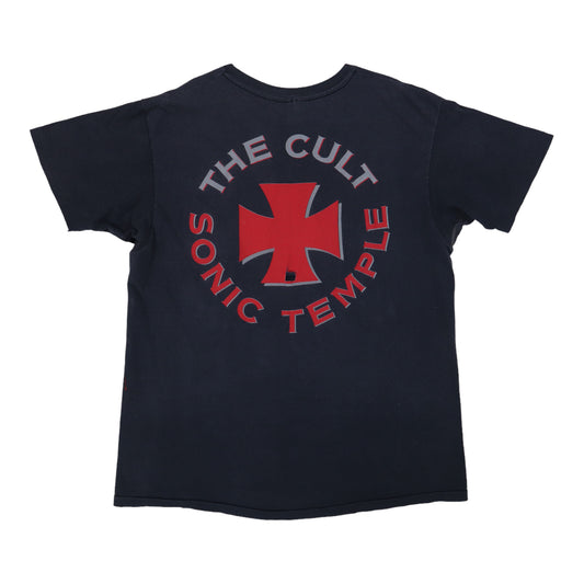 1989 The Cult Sonic Temple Shirt
