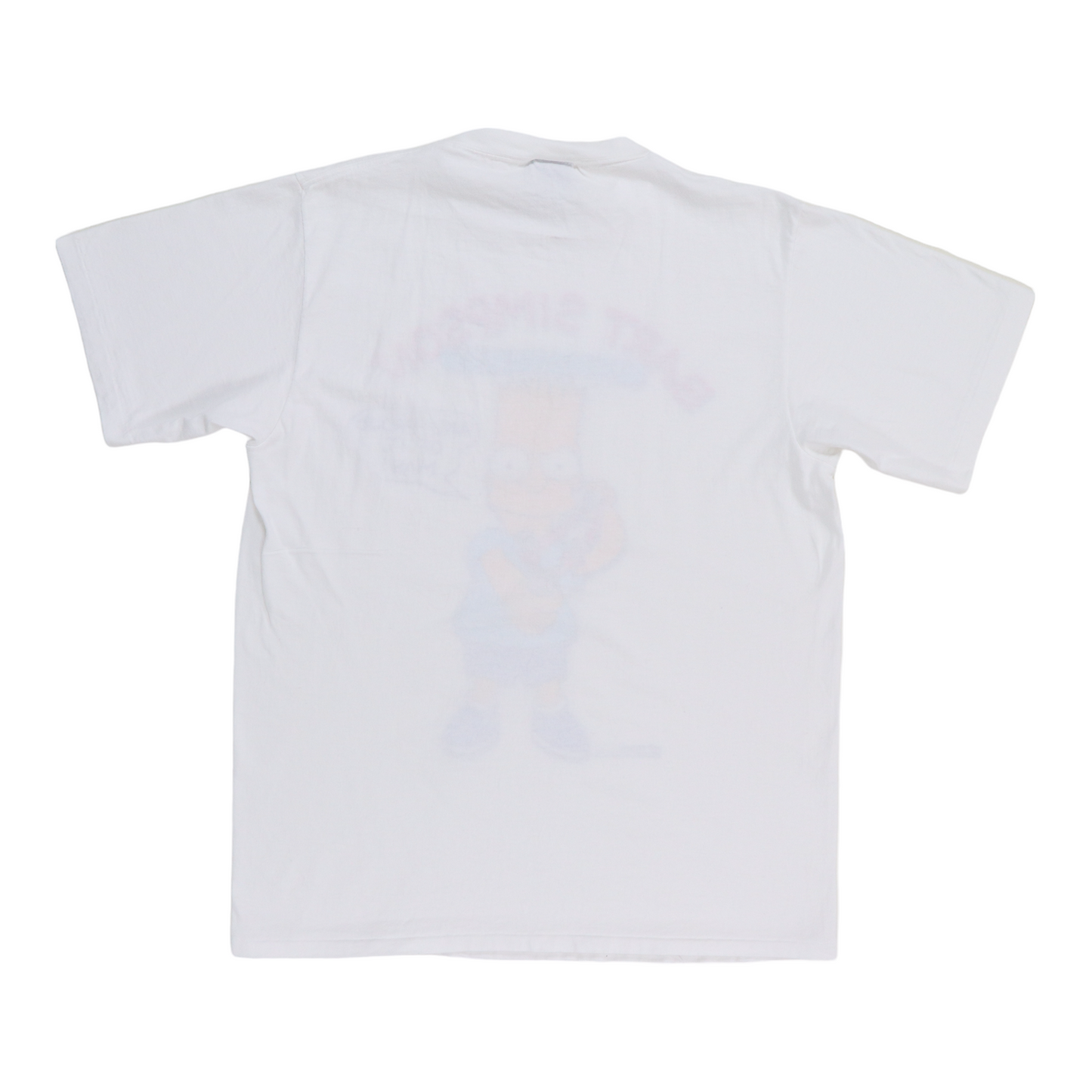 1989 The Simpsons Bart Underachiever Shirt