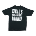1989 The Who Kids Are Alright Tour Shirt