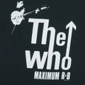 1989 The Who Kids Are Alright Tour Shirt