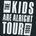 1989 The Who Kids Are Alright Tour Shirt