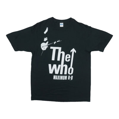 1989 The Who Kids Are Alright Tour Shirt