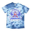 1989 The Who Tommy Tie Dye Shirt