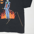 1989 Batman Joker in Flames Shirt
