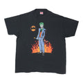 1989 Batman Joker in Flames Shirt