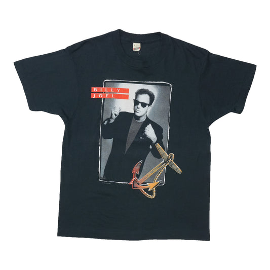 1989 Billy Joel Storm Front Tour Shirt
