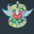 1989 Billy Joel Storm Front Tour Shirt