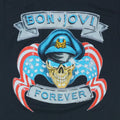1989 Bon Jovi The Brotherhood Tour Shirt