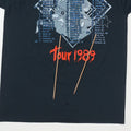 1989 Bon Jovi The Brotherhood Tour Shirt
