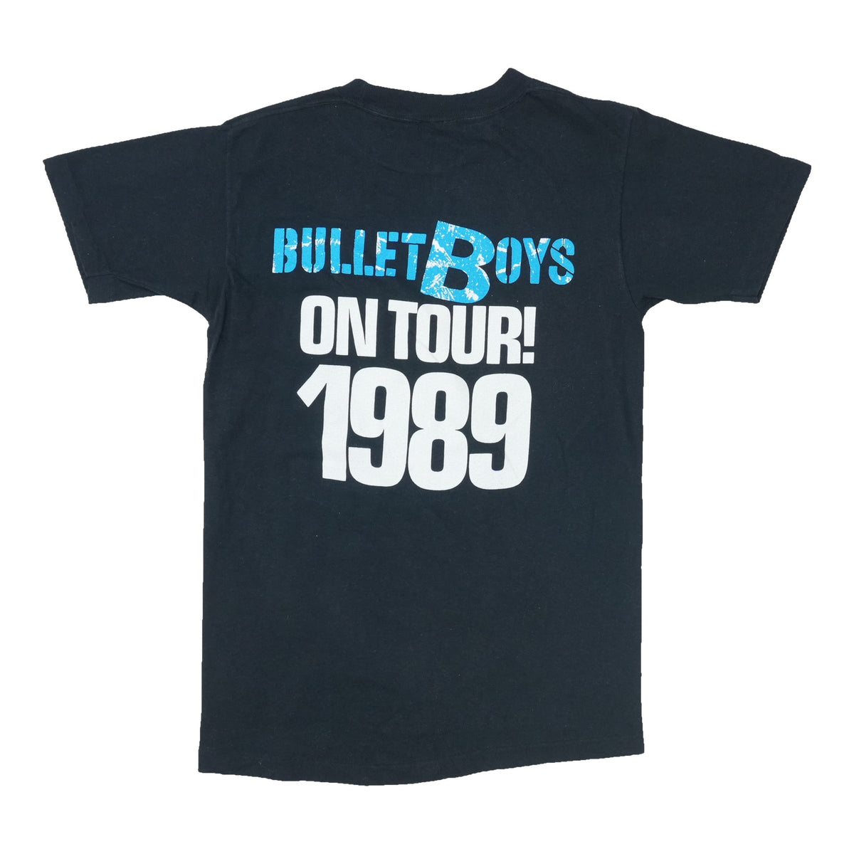 1989 Bulletboys On Tour Shirt