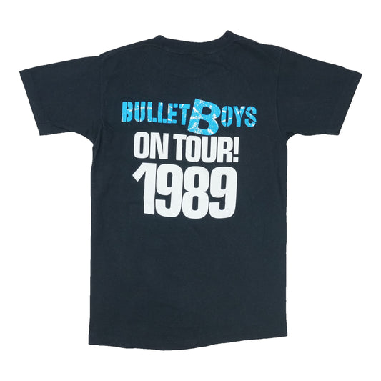 1989 Bulletboys On Tour Shirt