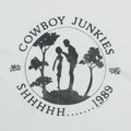 1989 Cowboy Junkies Shhhh Shirt Detail 2