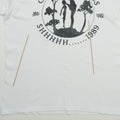 1989 Cowboy Junkies Shhhh Shirt Detail 3