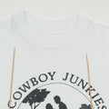 1989 Cowboy Junkies Shhhh Shirt Tag