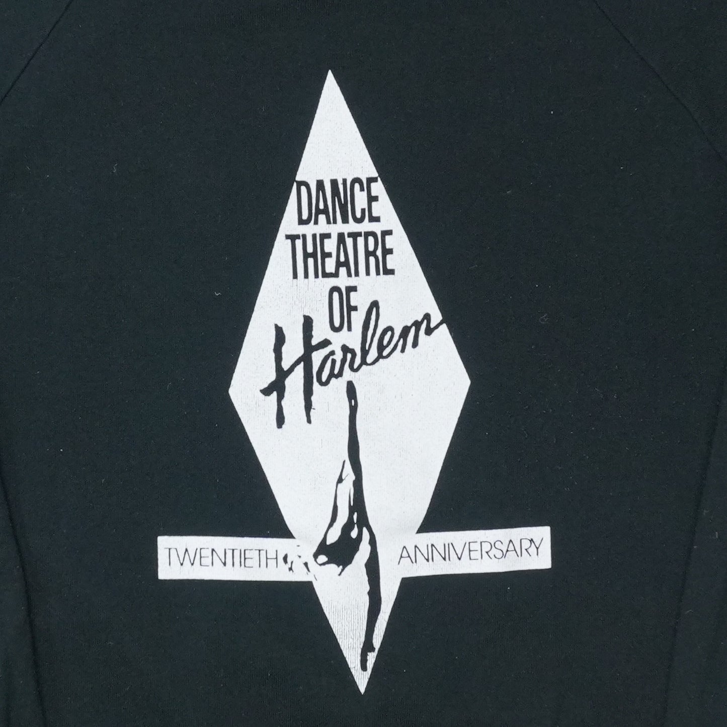 1989 Dance Theatre Of Harlem 20th Anniversary Sweatshirt