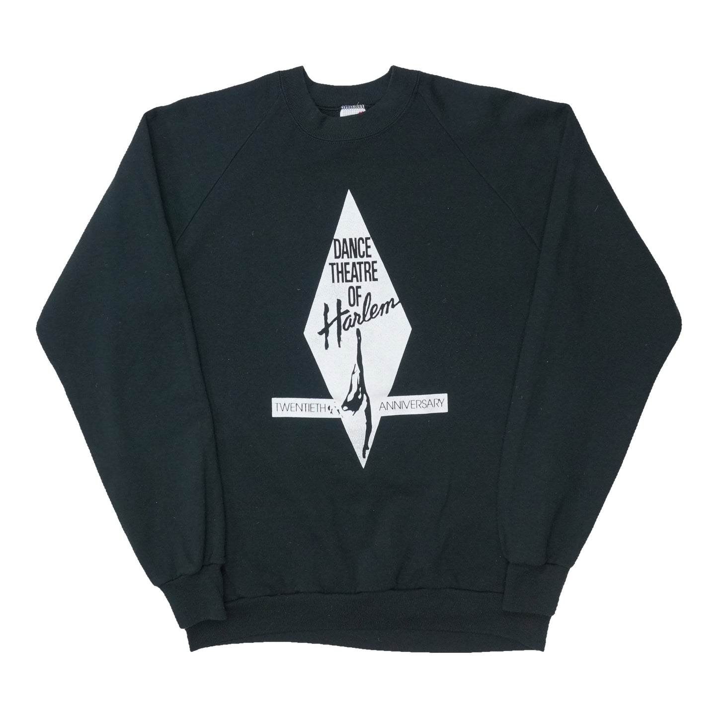 1989 Dance Theatre Of Harlem 20th Anniversary Sweatshirt