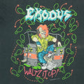 1989 Exodus Toxic Waltz Shirt