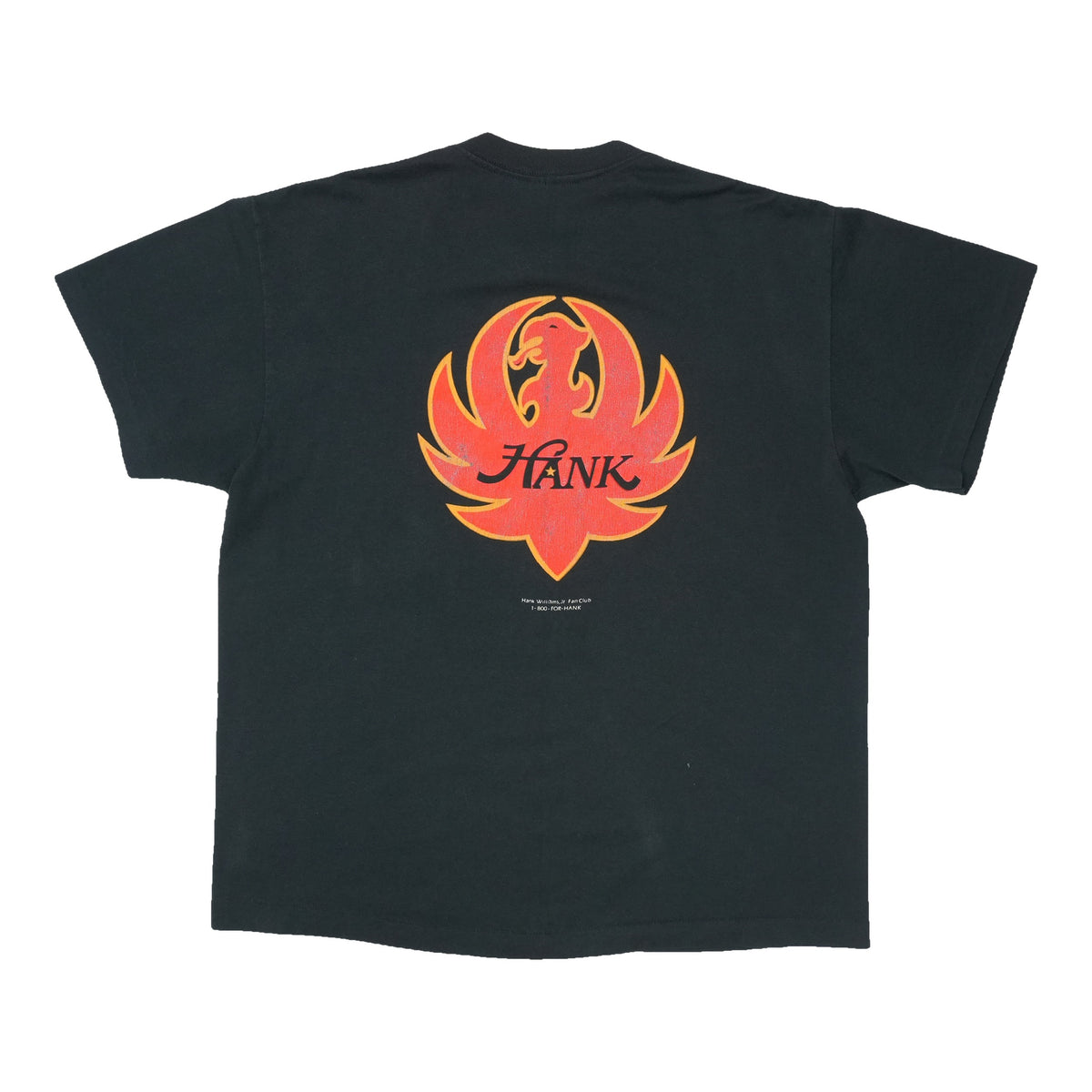 1989 Hank Williams Jr Tour Shirt
