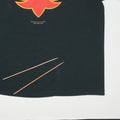 1989 Hank Williams Jr Tour Shirt
