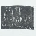 1989 Keith Richards And The X-Pensive Winos Concert Shirt