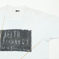 1989 Keith Richards And The X-Pensive Winos Concert Shirt