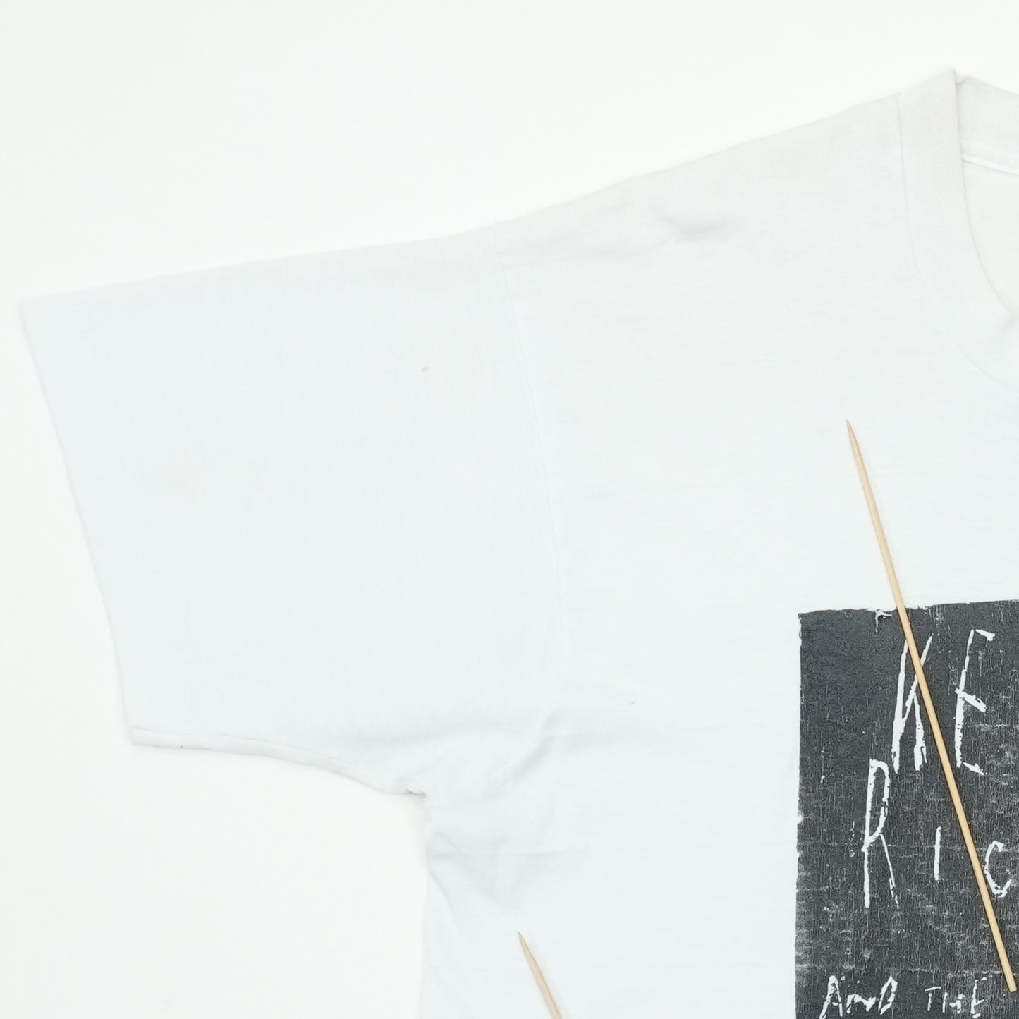 1989 Keith Richards And The X-Pensive Winos Concert Shirt