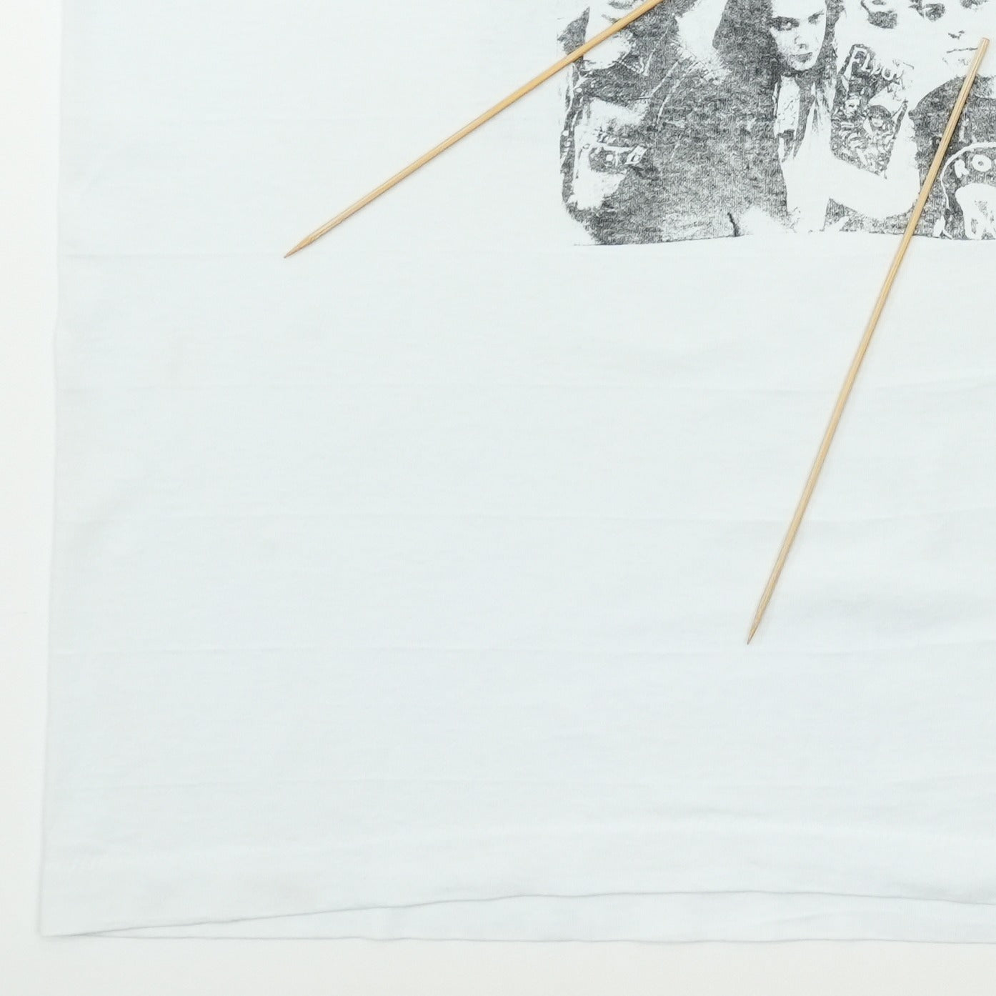 1989 Keith Richards And The X-Pensive Winos Concert Shirt