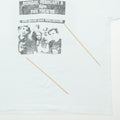 1989 Keith Richards And The X-Pensive Winos Concert Shirt
