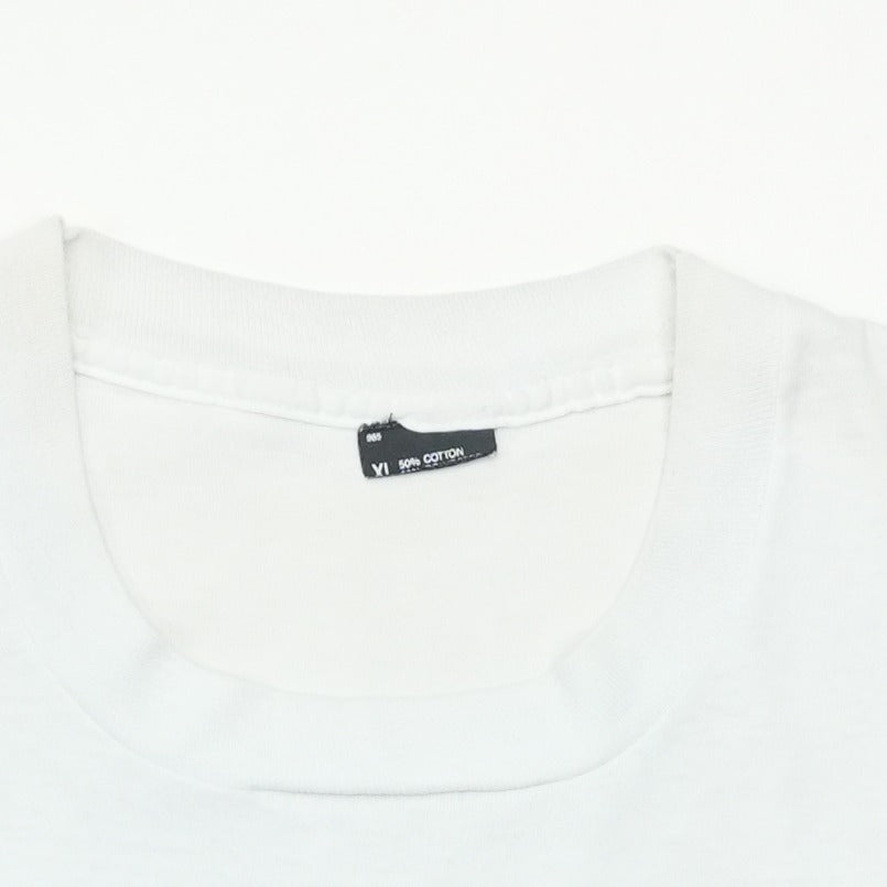 1989 Keith Richards And The X-Pensive Winos Concert Shirt