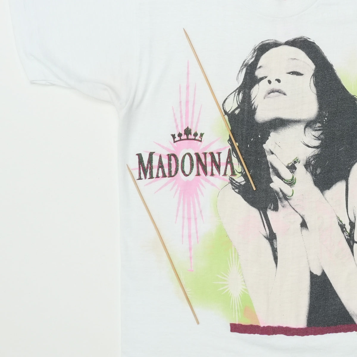 1989 Madonna Like A Prayer Shirt