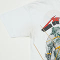 1989 Metallica And Justice For All Tour Shirt