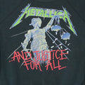 1989 Metallica And Justice For All Tour Sweatshirt