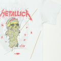 1989 Metallica One Shirt