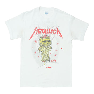 1989 Metallica One Shirt