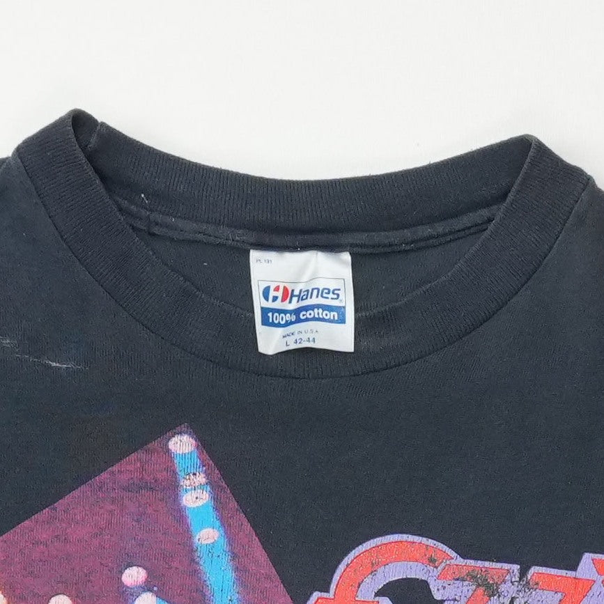 1989 Ozzy Osbourne Tour Shirt