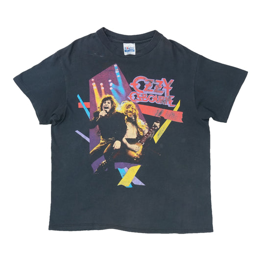 1989 Ozzy Osbourne Tour Shirt