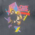 1989 Ozzy Osbourne Tour Shirt