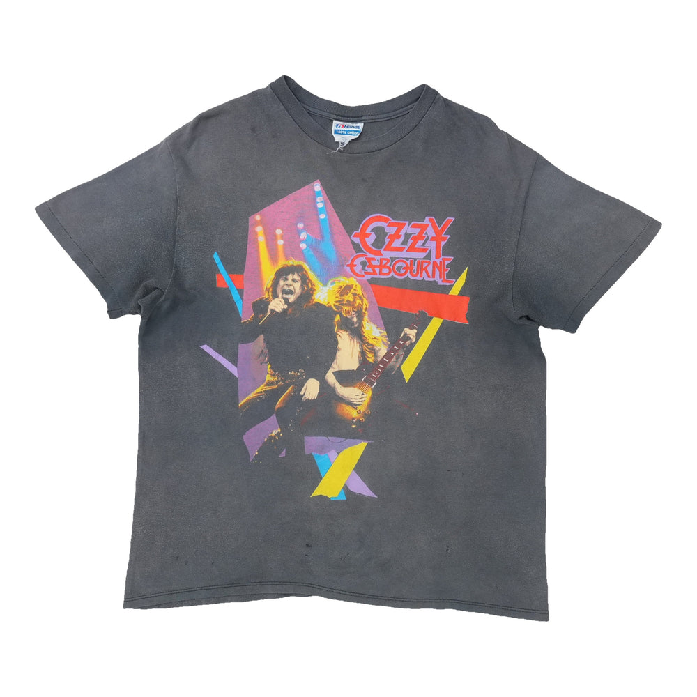 1989 Ozzy Osbourne Tour Shirt