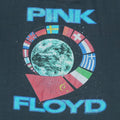 1989 Pink Floyd European Tour Shirt