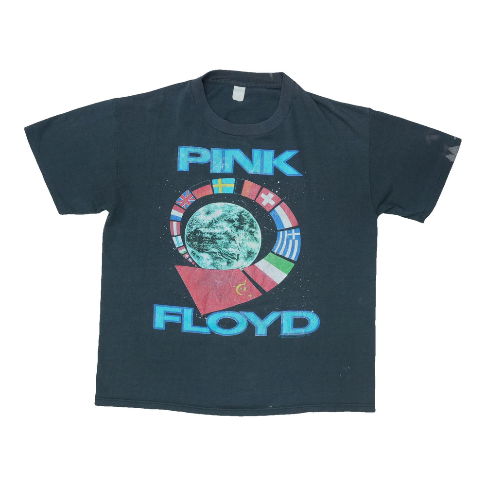 1989 Pink Floyd European Tour Shirt