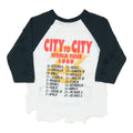 1989 Ratt Reach For The Sky City To City Tour Jersey