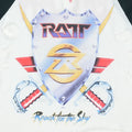 1989 Ratt Reach For The Sky City To City Tour Jersey