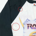 1989 Ratt Reach For The Sky City To City Tour Jersey