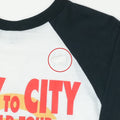 1989 Ratt Reach For The Sky City To City Tour Jersey