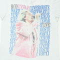 1989 Rod Stewart Lost in America Tour Shirt