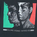 1989 Rolling Stones Steel Wheels Shirt