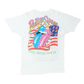 1989 Rolling Stones Steel Wheels Tour Shirt