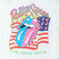 1989 Rolling Stones Steel Wheels Tour Shirt