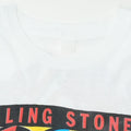 1989 Rolling Stones Steel Wheels Tour Shirt