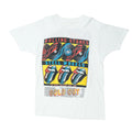 1989 Rolling Stones Steel Wheels Tour Shirt